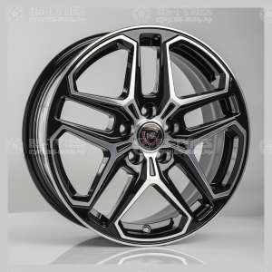 NZ R-04 (BF) 6.5xR16 ET35 5*100 D57.1