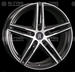 Replay B313 (MBF) 8.5xR20 ET27 5*112 D66.6