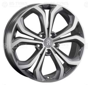 Replay CHG19 (GMF) 7.5xR19 ET35 5*114.3 D60.1