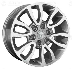 Replay CHG27 (GMF) 7.5xR18 ET30 6*139.7 D106.1