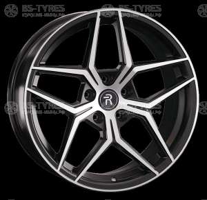 Replay LX191 (MBF) 8xR18 ET30 5*114.3 D60.1