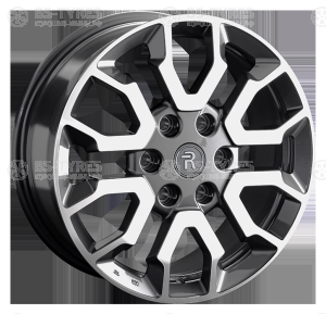 Replay LX242 (GMF) 7.5xR18 ET55 6*139.7 D95.1