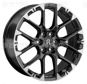 Replay TA17 (BF) 9xR22 ET30 6*139.7 D100.1