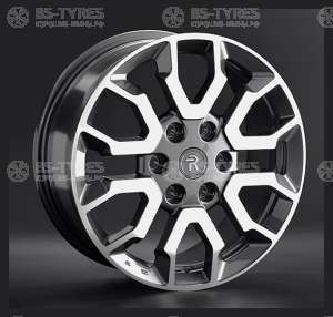 Replay TY379 (GMF) 7.5xR18 ET60 6*139.7 D95.1