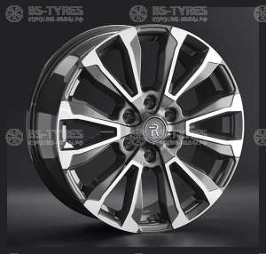Replay TY402 (GMF) 8xR20 ET60 6*139.7 D95.1
