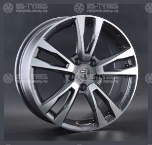 Replay HND254 (GMF) 7.5xR17 ET46 5*114.3 D67.1