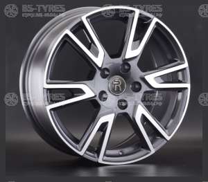 Replay INF55 (GMF) 7.5xR17 ET45 5*114.3 D60.1