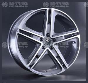 Replay JG24 (GMF) 8xR19 ET40 5*108 D63.4