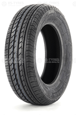 Royal Black Comfort 185/60 R15 84H