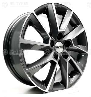 Carwel Сатурн 1507 (GRT) 6xR15 ET38 5*100 D57.1