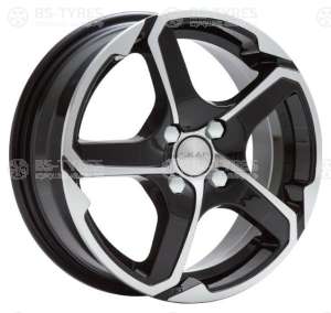 Скад Аллигатор (A) 6xR15 ET38 5*100 D57.1