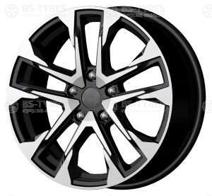 Скад Атакор (A) 7xR17 ET33 5*108 D60.1