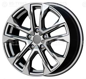 Скад Атакор (Gt) 7xR17 ET42 5*108 D65.1