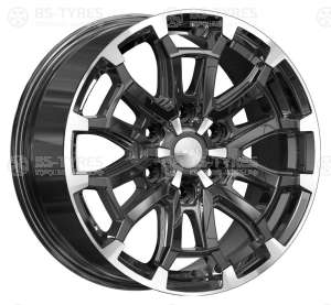 Скад Авилис (A) 8xR18 ET38 6*139.7 D67.1