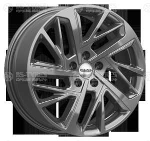 Скад KL-372 (Gt) 7xR17 ET50 5*114.3 D54.1