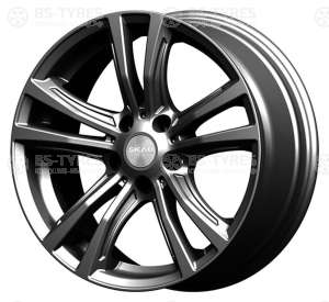 Скад Мюнхен (Gt) 8xR18 ET30 5*114.3 D60.1