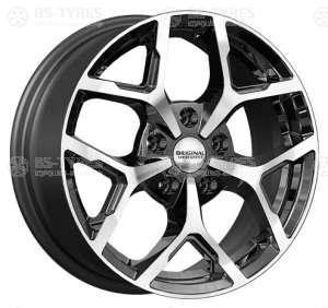 Скад Реплика KL-368 (A) 6.5xR16 ET50 5*114.3 D66.1