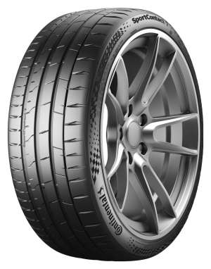 Continental ContiSportContact 7 255/45 R20 105Y