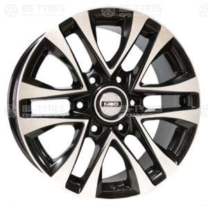 Tech-line Neo 832 (BD) 7.5xR18 ET25 6*139.7 D106.1