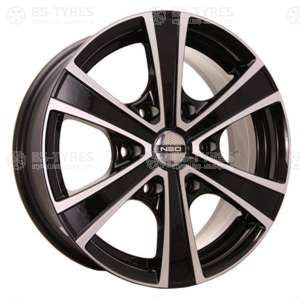 Tech-line Neo 647 (BD) 7xR16 ET38 6*139.7 D67.1