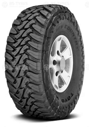 Toyo Open Country M/T 265/65 R17 120P