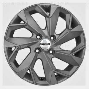 Carwel Вага 1402 (AGR) 5.5xR14 ET45 4*100 D67.1