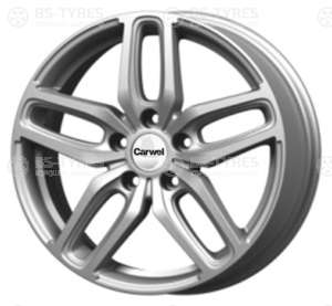 Carwel Виви (SB) 6.5xR17 ET43 5*108 D65.1