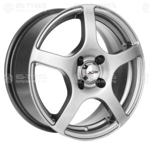 X'trike X-118 (HS) 6xR15 ET25 4*108 D65.1
