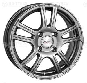 X'trike X-105M (HSB) 6xR15 ET25 4*108 D65.1