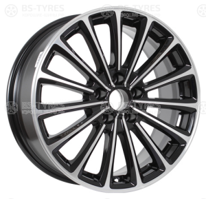 X'trike X-136 (BF) 7.0xR17 ET40 5*114.3 D64.1