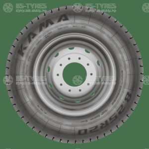 Кама Кама-240 8.25/0 R20C 130/128K