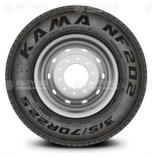 Кама NF-202 215/75 R17.5 126/124M