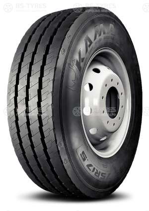 Кама NT-202 265/70 R19.5 143/141J Прицепная