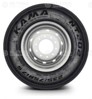 Кама NT-202 265/70 R19.5 143/141J Прицепная
