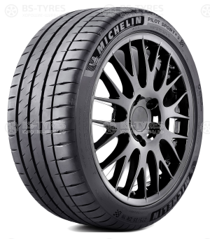 Michelin Pilot Sport 4S Acoustic MO 265/40 R20 104Y