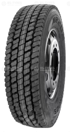 Кама NR-202 265/70 R19.5 140/138M Рулевая