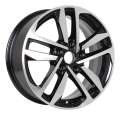 Khomen Wheels KHW1612 (BF) 6.5xR16 ET39 5*100 D57.1