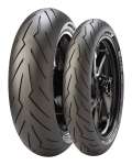 Pirelli Diablo Rosso III 160/60 R17 69W